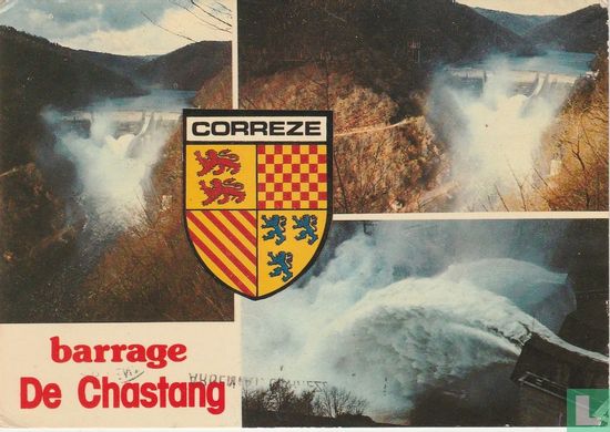 Barrage De Chastang