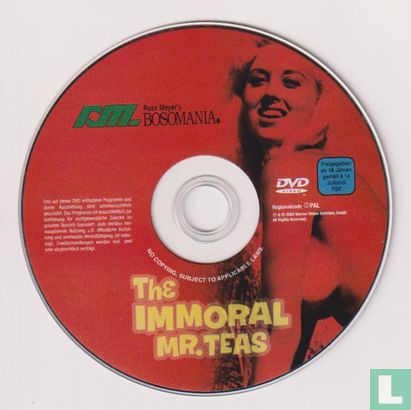 The Immoral Mr. Teas - Image 3