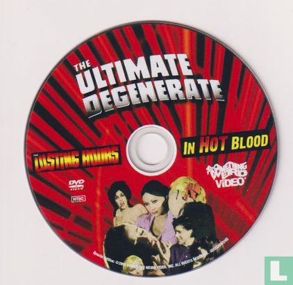 The Ultimate Degenerate + The Lusting Hours + In Hot Blood - Bild 3