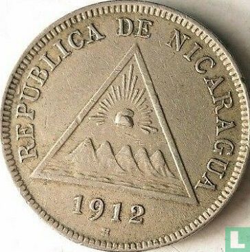 Nicaragua 5 centavos 1912 - Image 1
