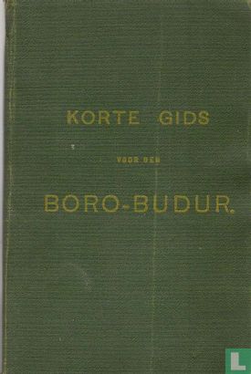 Korte Gids voor den Boro-Budur - Afbeelding 1