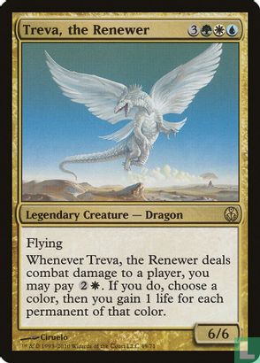 Treva, the Renewer - Image 1