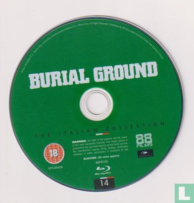 Burial Ground - Afbeelding 3