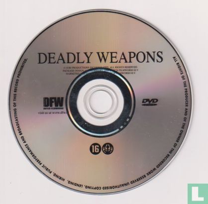 Deadly Weapons - Image 3