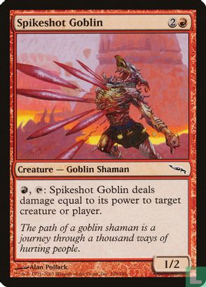 Spikeshot Goblin - Image 1