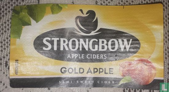 Strongbow appel.ciders - Image 1