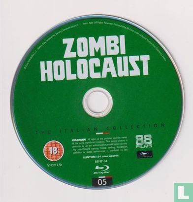 Zombi Holocaust - Afbeelding 3