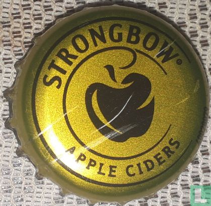 Strongbow apple ciders