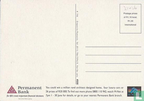0305 - Permanent Bank - Bild 2