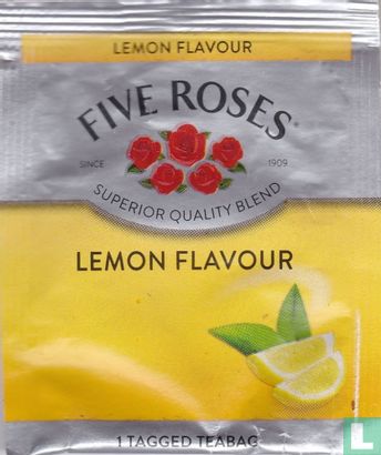 Lemon Flavour - Image 1
