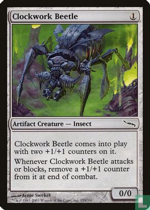Clockwork Beetle - Bild 1