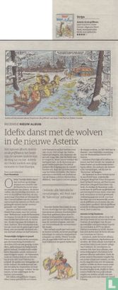 Idefix danst met de wolven in de nieuwe Asterix