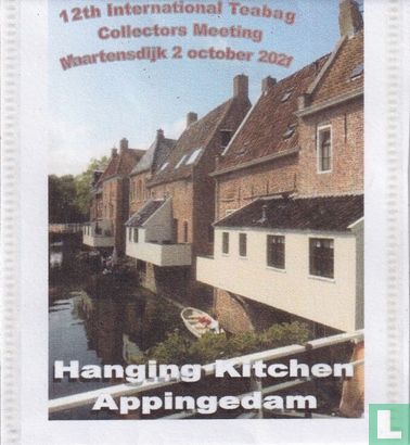 12th International Teabag Collectors Meeting - Image 1