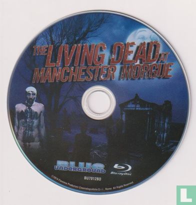 The Living Dead at Manchester Morgue - Image 3