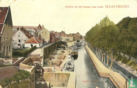 Maastricht kanaal Luik - Maastricht  - Image 1