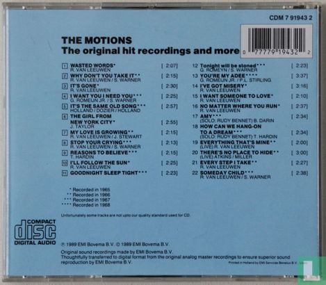 The Original Hit Recordings And More - Image 2