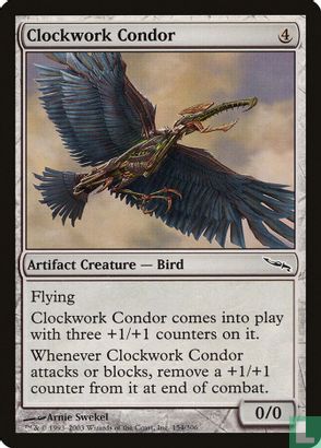 Clockwork Condor - Bild 1