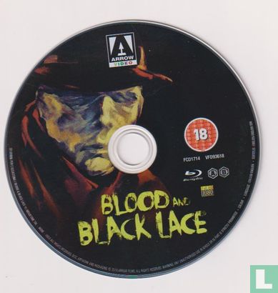Blood and Black Lace - Afbeelding 3