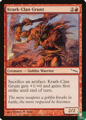 Krark-Clan Grunt - Afbeelding 1