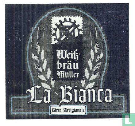 Weissbräu Müller La Bianca