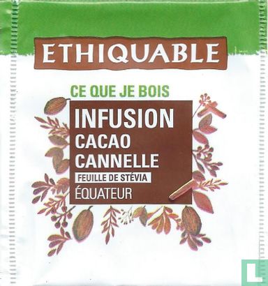 Infusion Cacao Cannelle - Image 1