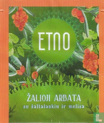 Zalioji Arbata  - Image 1