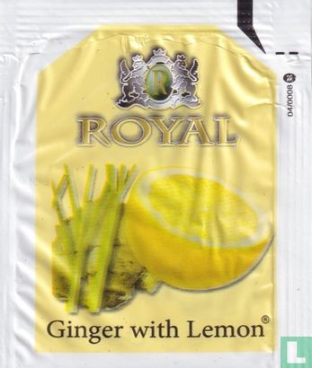 Ginger with Lemon [r] - Image 2
