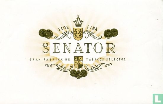 Senator - Flor Fina - Afbeelding 1