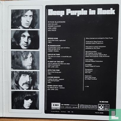 Deep Purple in Rock - Bild 2