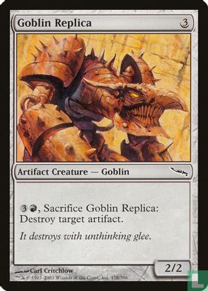 Goblin Replica - Afbeelding 1
