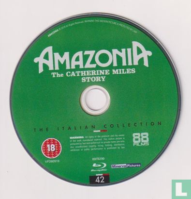 Amazonia: The Catherine Miles Story - Afbeelding 3