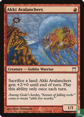 Akki Avalanchers - Image 1
