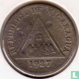 Nicaragua 5 Centavo 1927 - Bild 1