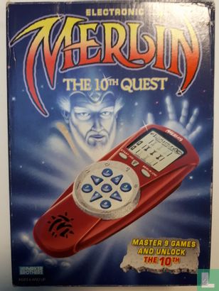Merlin The 10th Quest - Image 2