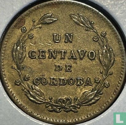 Nicaragua 1 centavo 1943 - Afbeelding 2