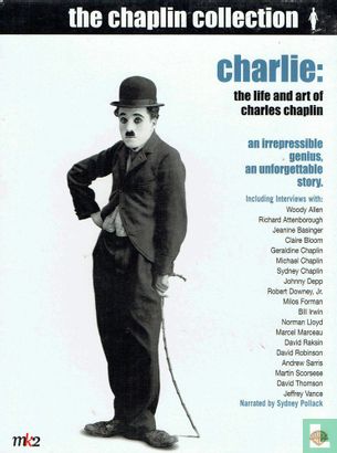 Charlie. The Life and Art of Charles Chaplin - Afbeelding 1