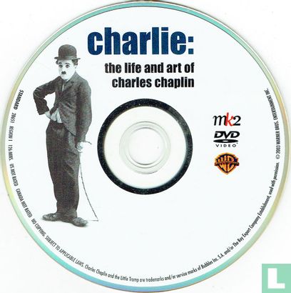 Charlie. The Life and Art of Charles Chaplin - Afbeelding 3
