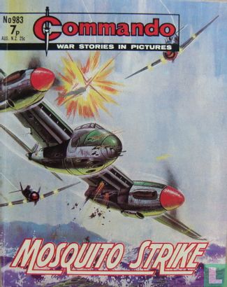 Mosquito Strike - Image 1