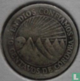 Nicaragua 10 centavos 1927 - Afbeelding 2