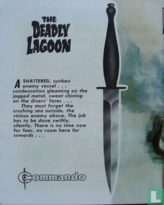 The Deadly Lagoon - Image 2