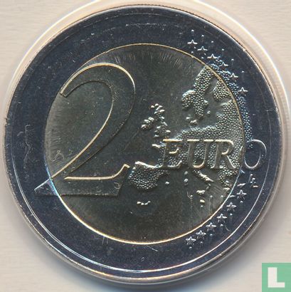 Lituanie 2 euro 2021 "Dzukija" - Image 2