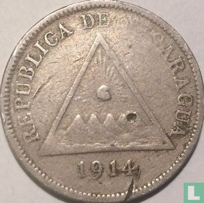 Nicaragua 5 centavos 1914 - Afbeelding 1