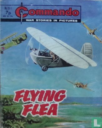 Flying Flea - Image 1