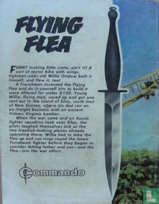 Flying Flea - Afbeelding 2