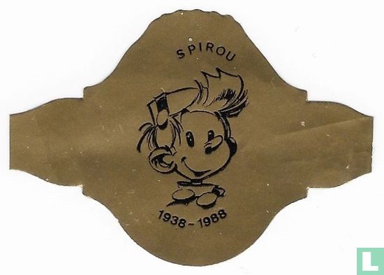 SPIROU 1938 - 1988 - Bild 1