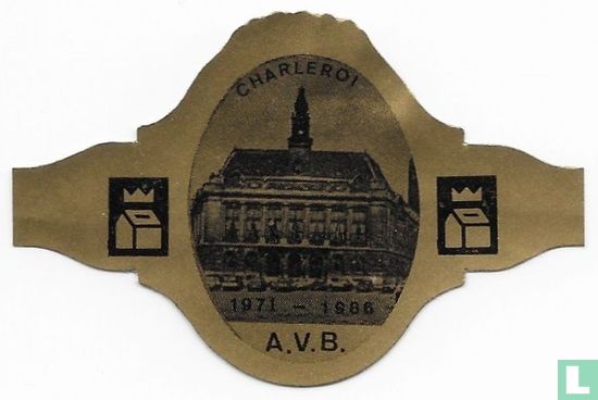 Charleroi -1936 - 1986  - Bild 1