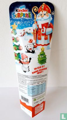 4-pack doosje Sinterklaas/Kerst - Bild 2