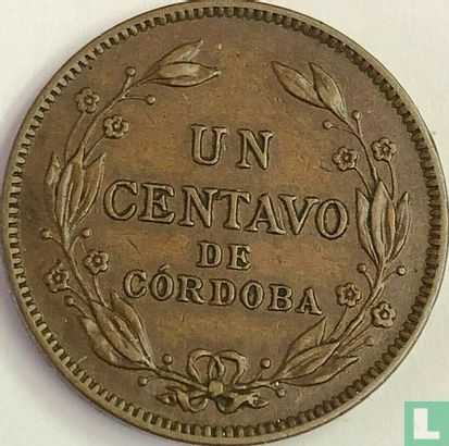 Nicaragua 1 centavo 1919 - Image 2