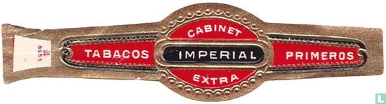 Imperial Cabinet Extra - Tabacos - Primeros - Image 1