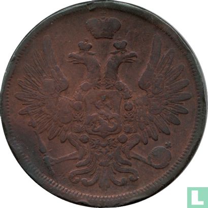 Russland 5 Kopeken 1857 (EM) - Bild 2